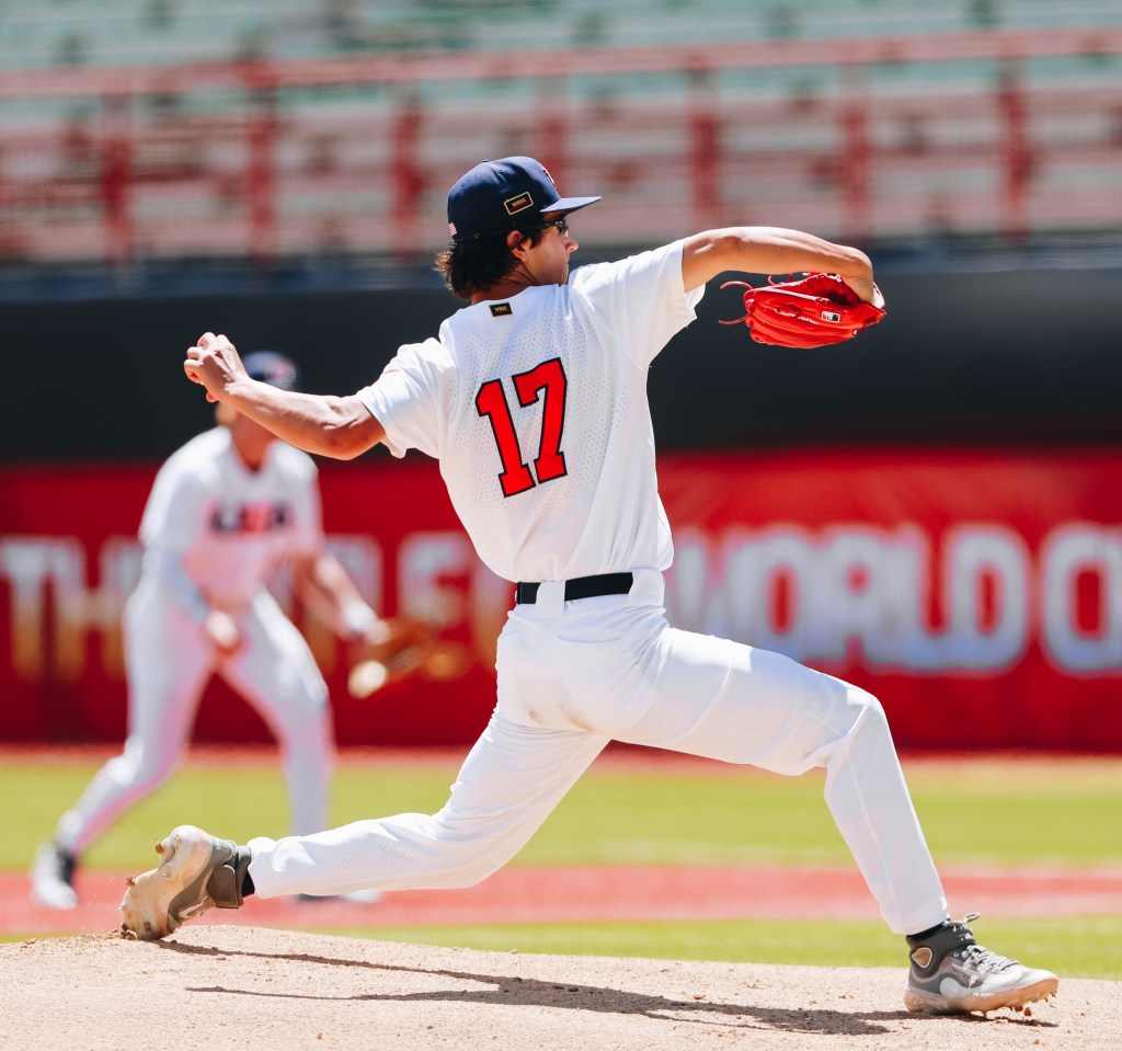 Ethan Schiefelbein HS LHP&nbsp;2024