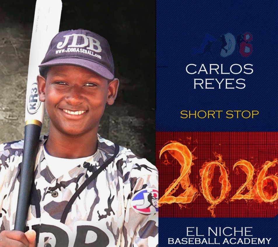 Carlos Reyes INF&nbsp;2026/27