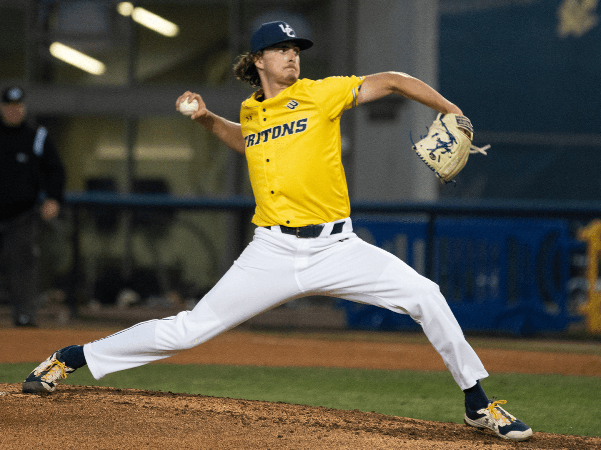 Ryan Forcucci UCSD RHP&nbsp;2024