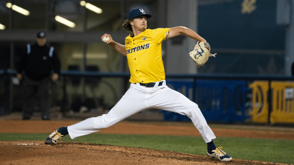 Ryan Forcucci UCSD RHP&nbsp;2024