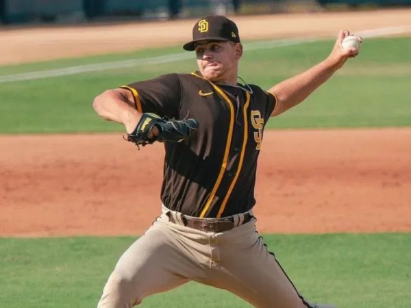 Robby Snelling LHP San Diego&nbsp;(AA)
