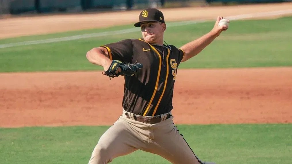 Robby Snelling LHP San Diego&nbsp;(AA)