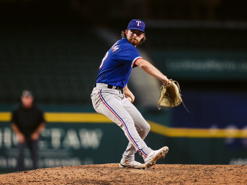 5/23 Notes, Texas (AA)&nbsp;Pitchers