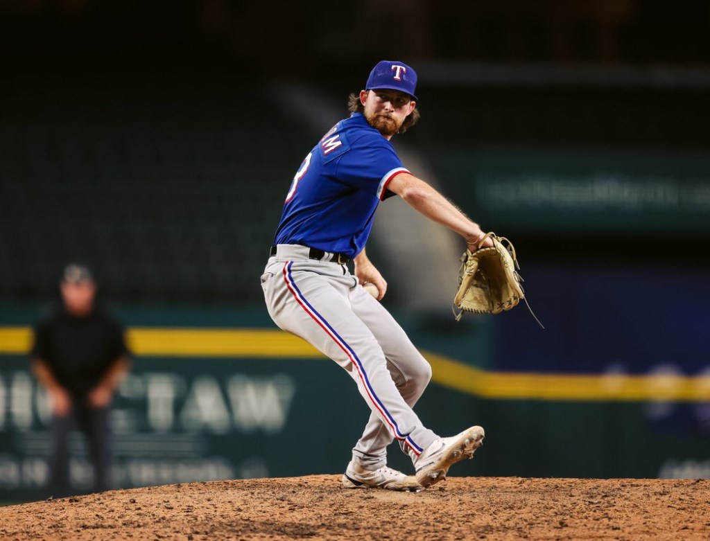 5/23 Notes, Texas (AA) Pitchers
