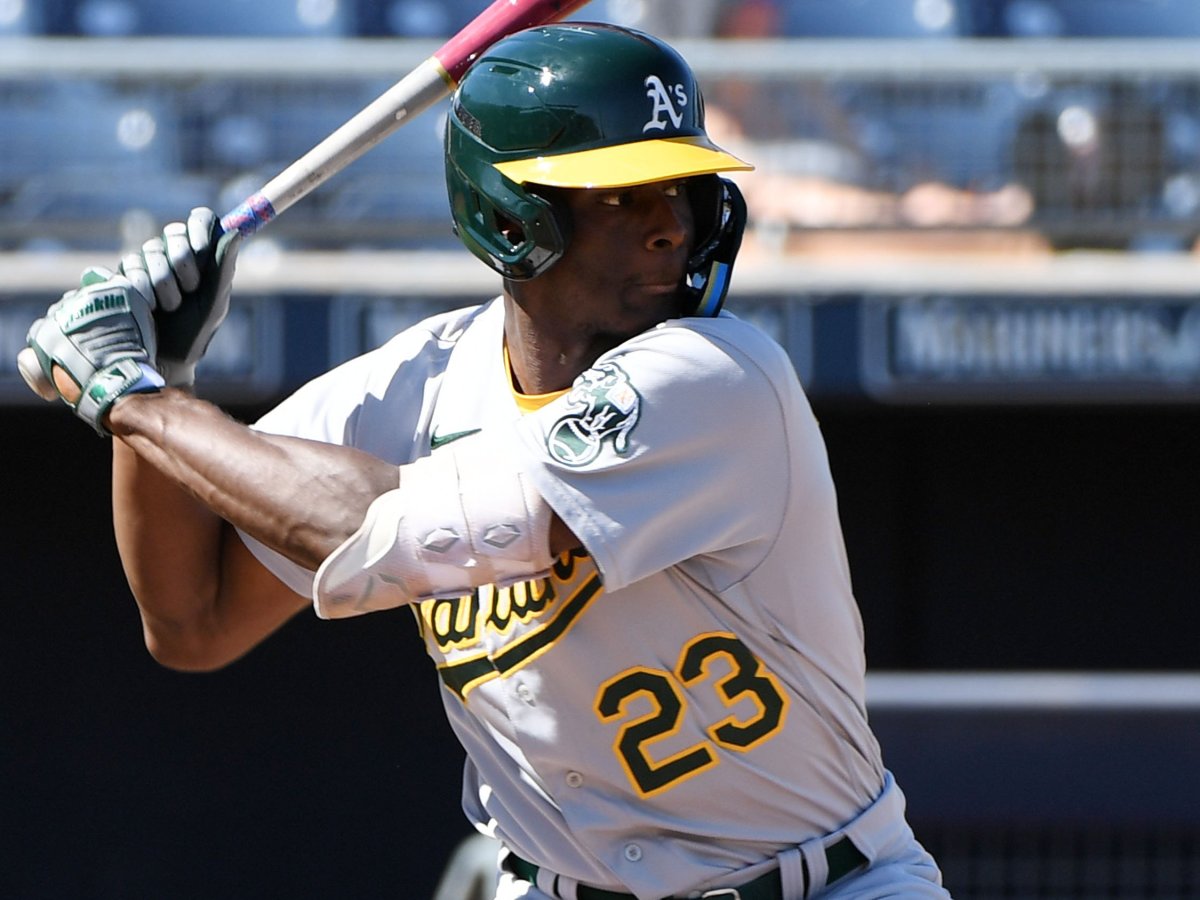 5/23 Notes, Oakland (AA)&nbsp;Hitters