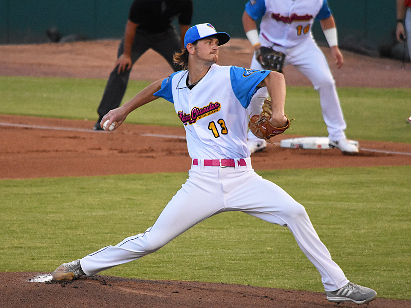 Adam Mazur RHP San Diego&nbsp;(AA)