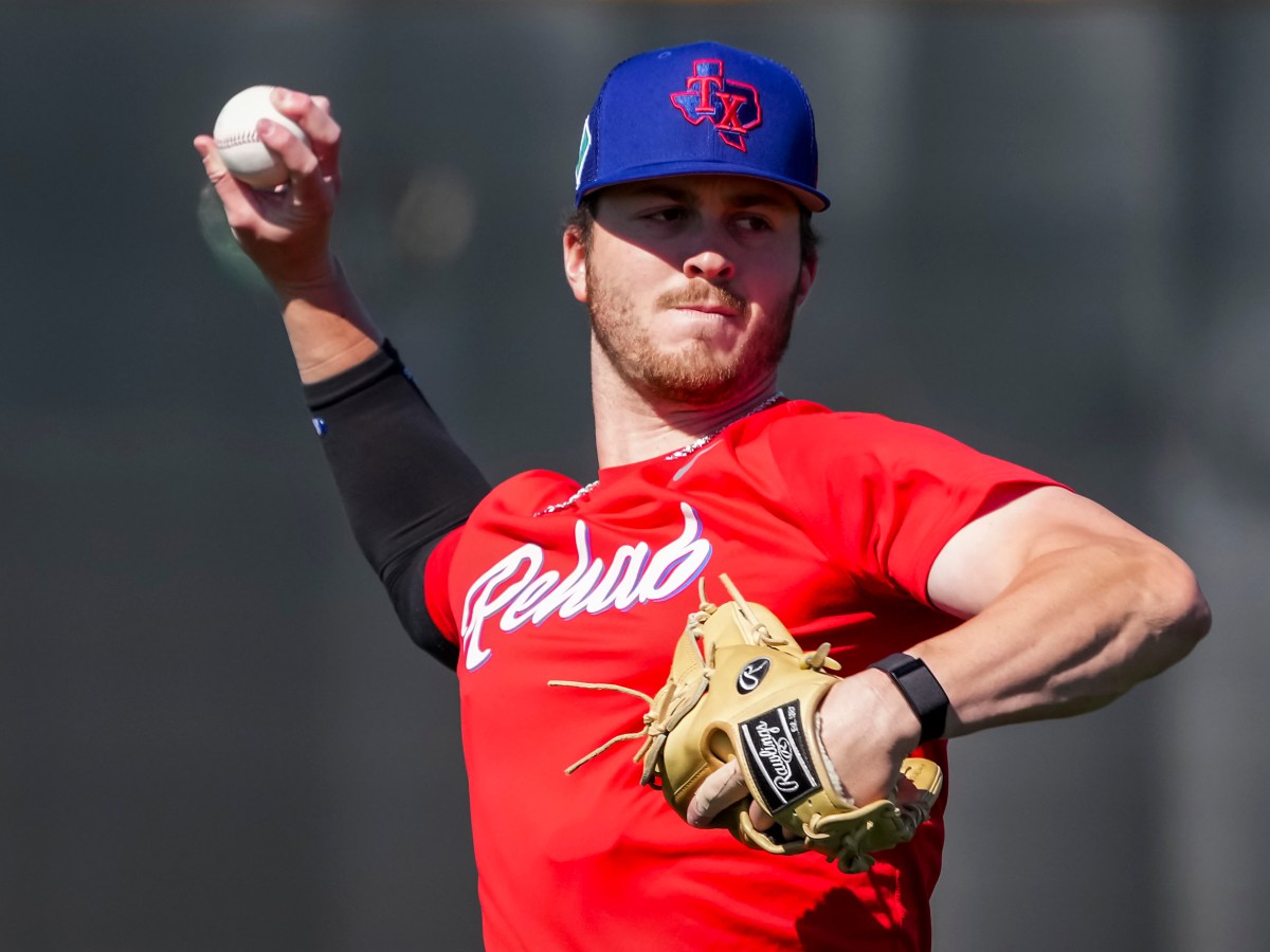 Dane Acker RHP Texas&nbsp;(AA)