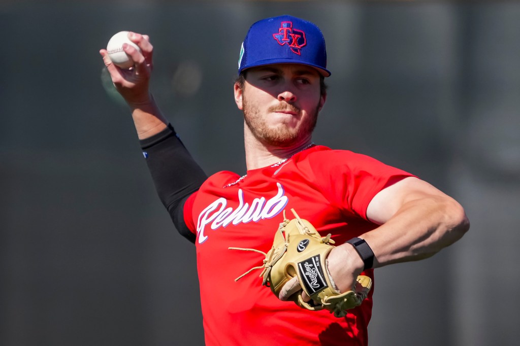 Dane Acker RHP Texas&nbsp;(AA)