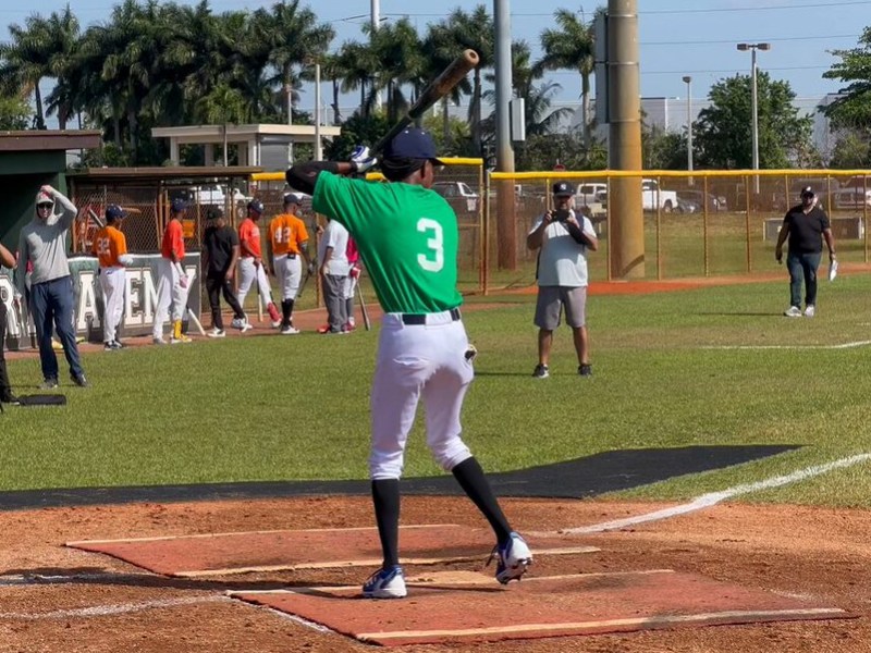 Janiel de Leon OF 2025/26 (En&nbsp;español)