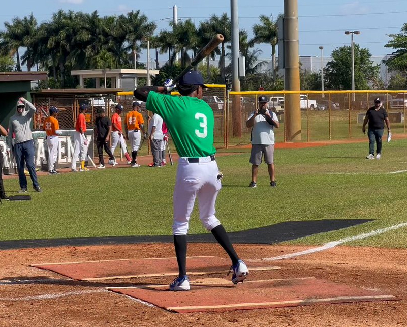 Janiel de Leon OF&nbsp;2025/26