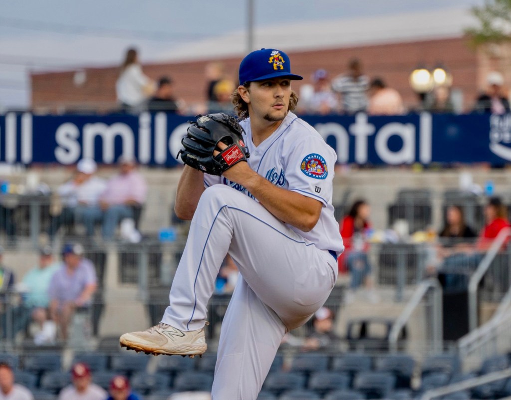 Dylan Ray RHP Arizona&nbsp;(AA)