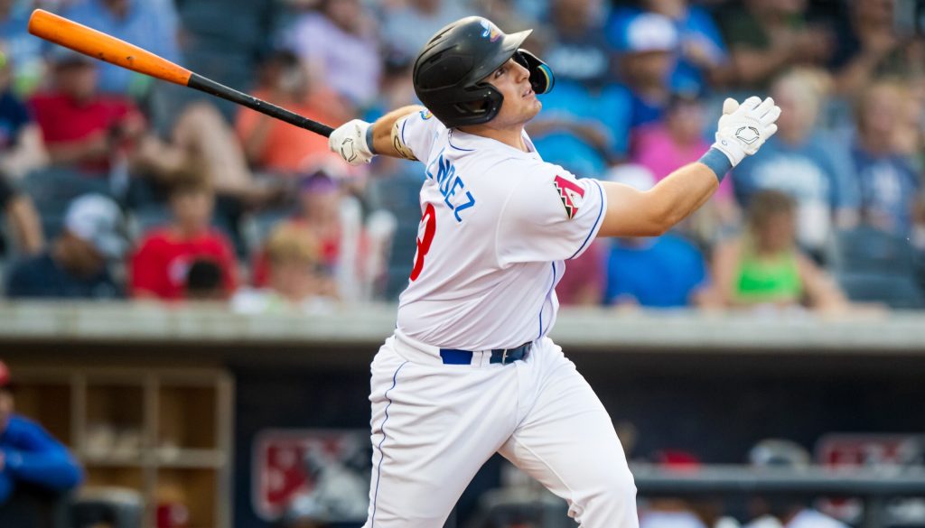 6/13 Notes, Arizona (AA) Hitters