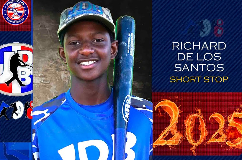 Richard De Los Santos SS&nbsp;2025/26