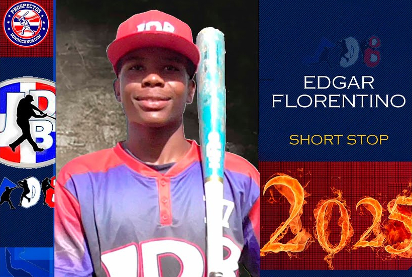 Edgar Florentino INF&nbsp;2025/26