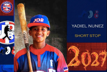 Yadiel Nuñez SS 2027/28 (En&nbsp;español)