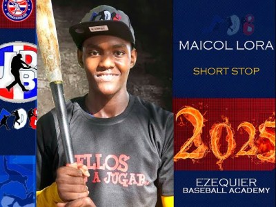 Maicol Lora INF&nbsp;2025/26