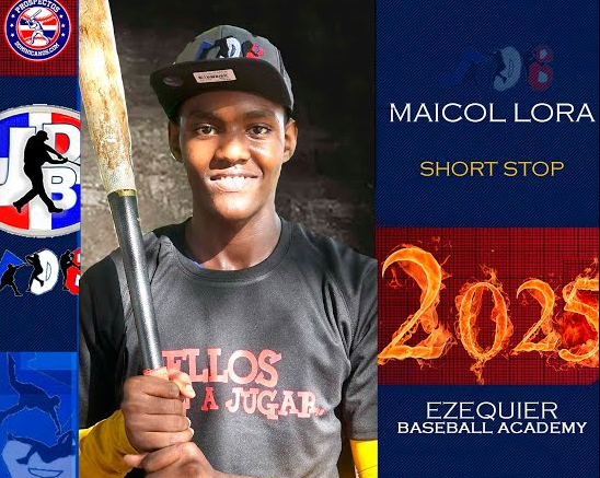 Maicol Lora INF&nbsp;2025/26