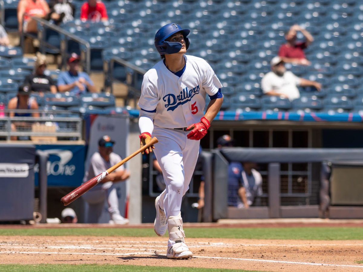 Alex Freeland INF Los Angeles Dodgers&nbsp;(AA)