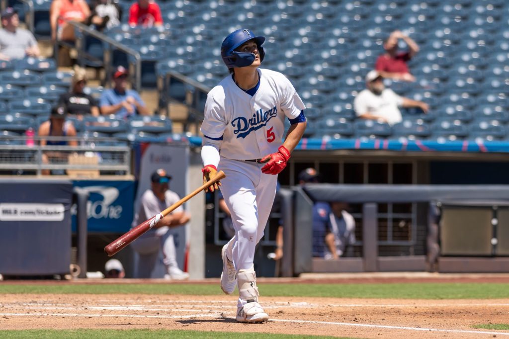 Alex Freeland INF Los Angeles Dodgers&nbsp;(AA)