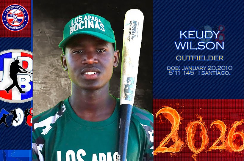 Keudy Wilson OF&nbsp;2026/27