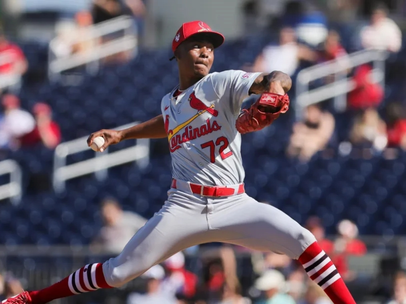 Notes, St. Louis (AA)&nbsp;Pitchers