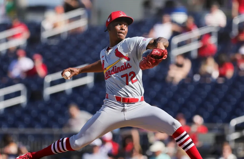 Notes, St. Louis (AA)&nbsp;Pitchers