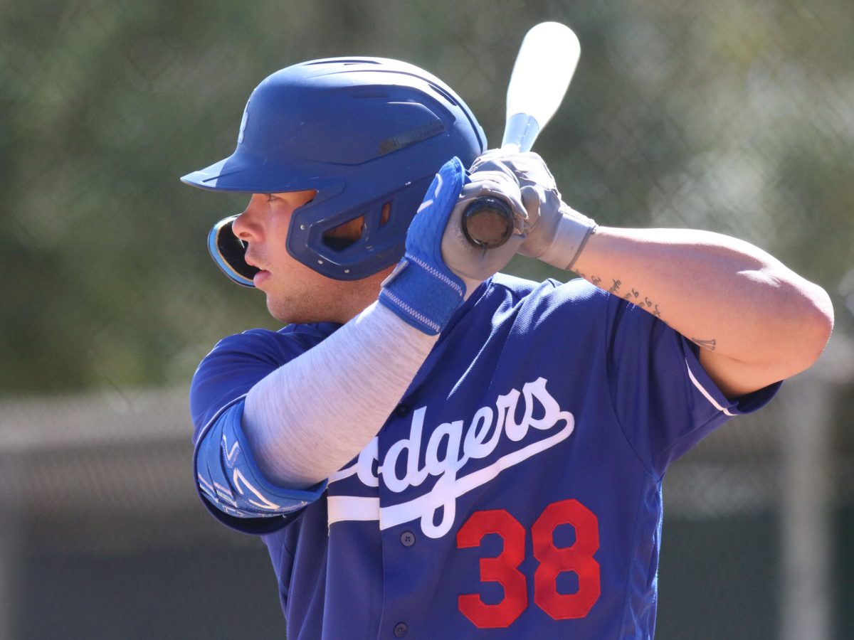 Dalton Rushing C Los Angeles Dodgers&nbsp;(AA)