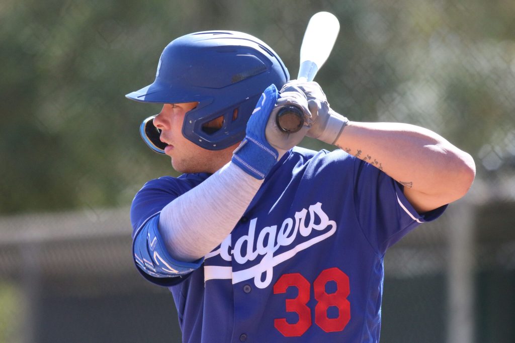 Dalton Rushing C Los Angeles Dodgers&nbsp;(AA)