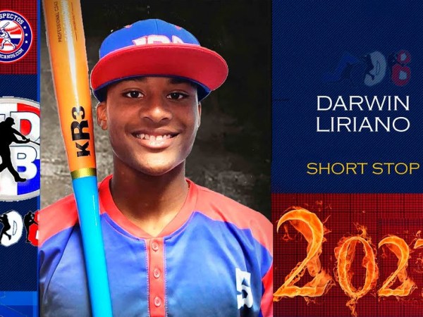 Darwin Liriano INF 2027/28 (En&nbsp;español)